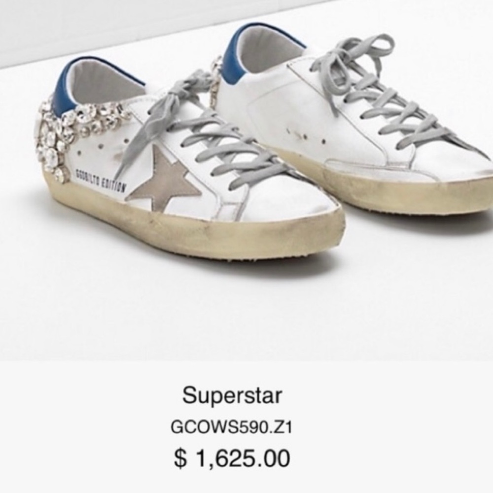 Golden goose limited edition GGDB - Picture 2 of 8